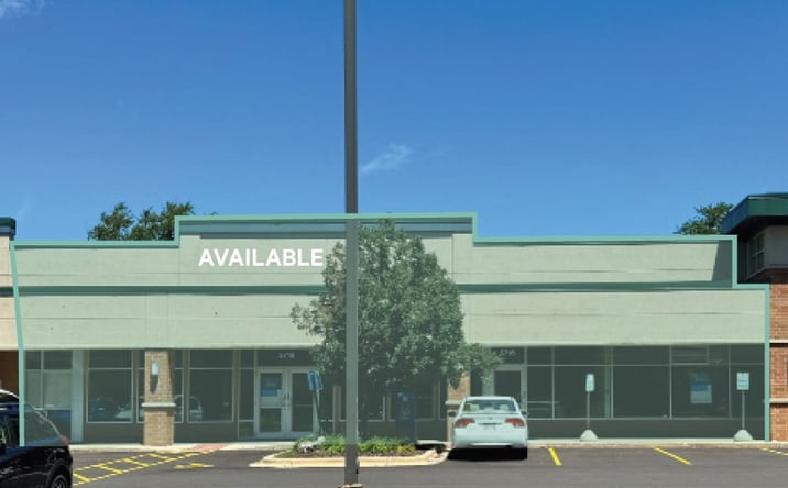 Pictures of Retail property located at 5704 Raymond Rd, Madison, WI 53711 for lease - image #1