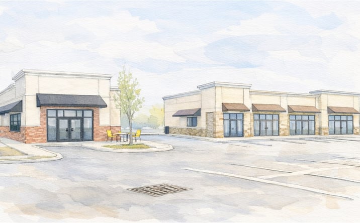 Pictures of Land, Retail property located at 7950 W Judge Perez Dr, Chalmette, LA 70043 for lease - image #1