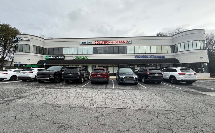 Pictures of Retail property located at 2441 Cheshire Bridge Road Northeast, Atlanta, GA 30324 for lease - image #1