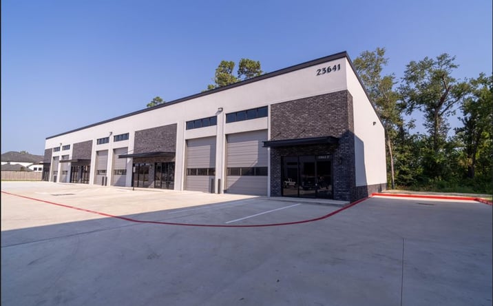 Pictures of Office, Industrial, Special Purpose property located at 23641 Gosling Rd, Spring, TX 77389 for lease - image #1