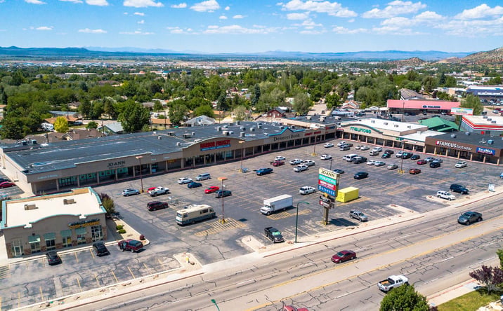 Pictures of Retail property located at 566 - 646 South Main Street, Cedar City, UT 84720 for lease - image #1