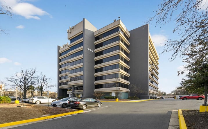 Pictures of Office property located at 6100 Executive Blvd, Rockville, MD 20852 for lease - image #1