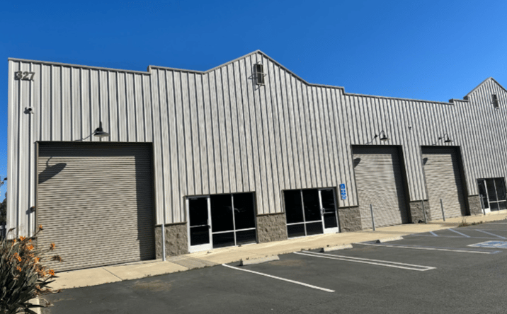 Pictures of Industrial property located at Oak St, Santa Maria, CA 93454 for lease - image #1