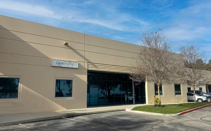 Pictures of Industrial property located at 28305 Industry Dr, Valencia, CA 91355 for lease - image #1