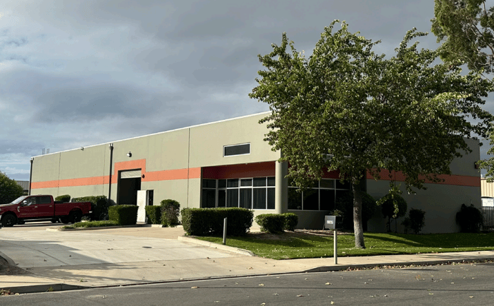 Pictures of Industrial, Office property located at 2367 Thompson Way, Santa Maria, CA 93455 for lease - image #1