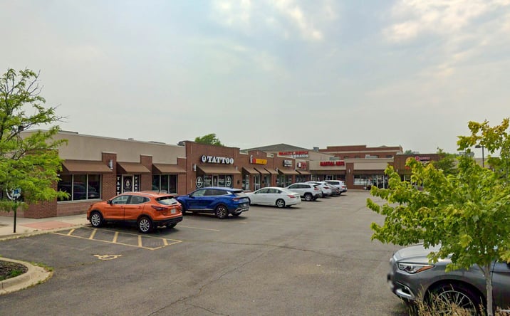 Pictures of Retail property located at 16122 Illinois Rte 59, Plainfield, IL 60586 for lease - image #1
