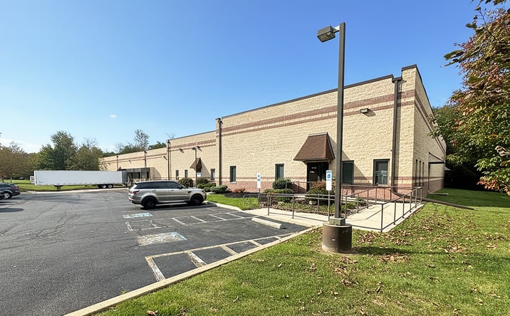 Pictures of Industrial property located at 1440 Wells Drive, Bensalem, PA 19020 for lease - image #1