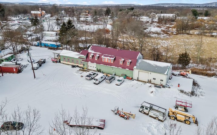 Pictures of Special Purpose, Office property located at 2824 NY-17K, Middletown, NY 10941 for lease - image #1
