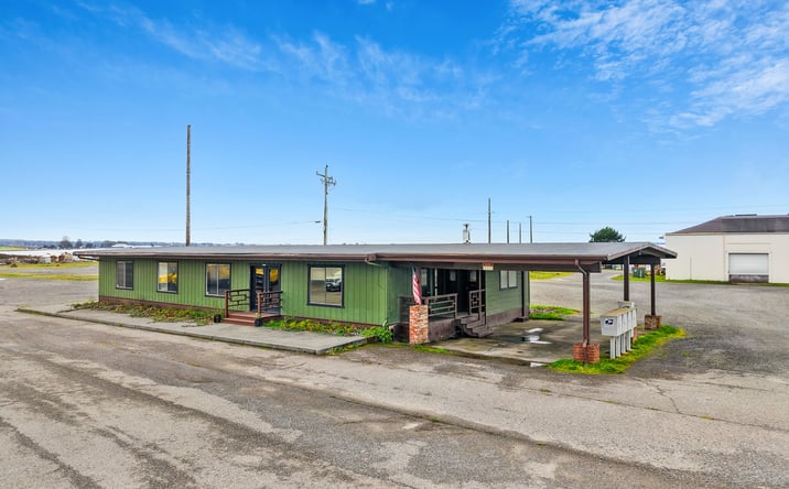 Pictures of Office, Special Purpose property located at 4055 US-101, Eureka, CA 95503 for lease - image #1