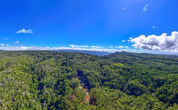 Pictures of Land property located at Kauhao Strm, Waimea, HI 96796 for lease - image #1
