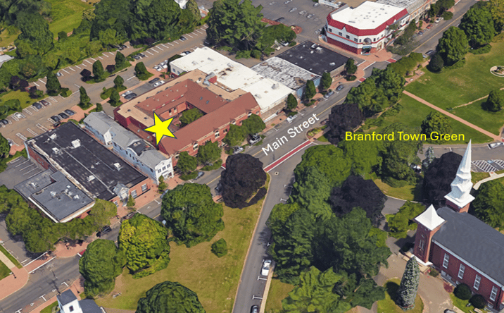 Pictures of Office, Retail property located at 978-1004 Main St, Branford, CT 06405 for lease - image #1