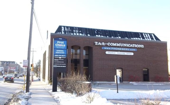 Pictures of Office property located at 1050 Regent St, Madison, WI 53715 for lease - image #1