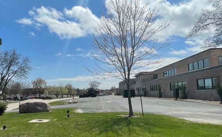Pictures of Office property located at W57N14280 & W57N14371 Doerr Way, Cedarburg, WI 53012 for lease - image #1