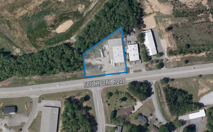 Pictures of Industrial property located at 501 Southport Rd, Spartanburg, SC 29301 for lease - image #1