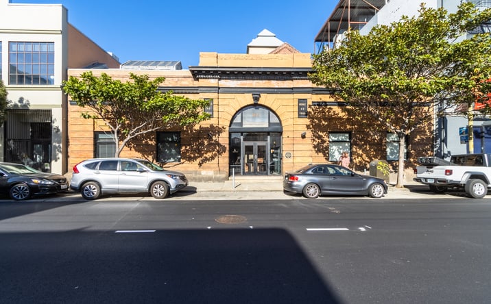 Pictures of Office property located at 165 10th Street, San Francisco, CA 94103 for lease - image #1