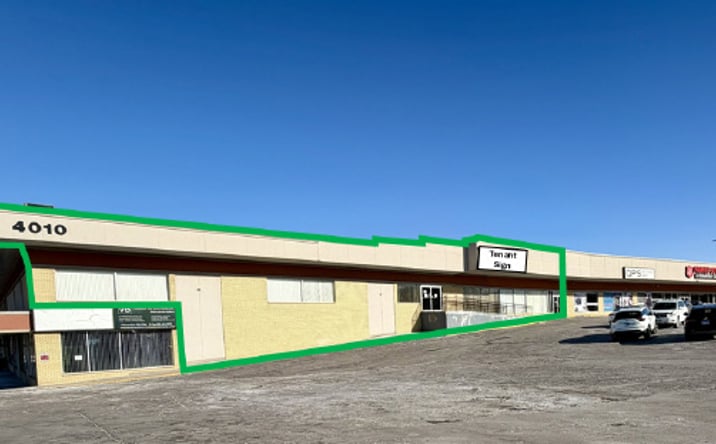 Pictures of Retail, Office property located at 4010 E. State St. & 4021 Morsay Dr, Rockford, IL 61107 for lease - image #1