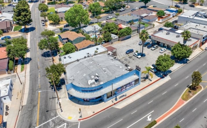 Pictures of Retail, Office, Restaurant property located at 2522 West Beverly Boulevard, Montebello, CA 90640 for lease - image #1