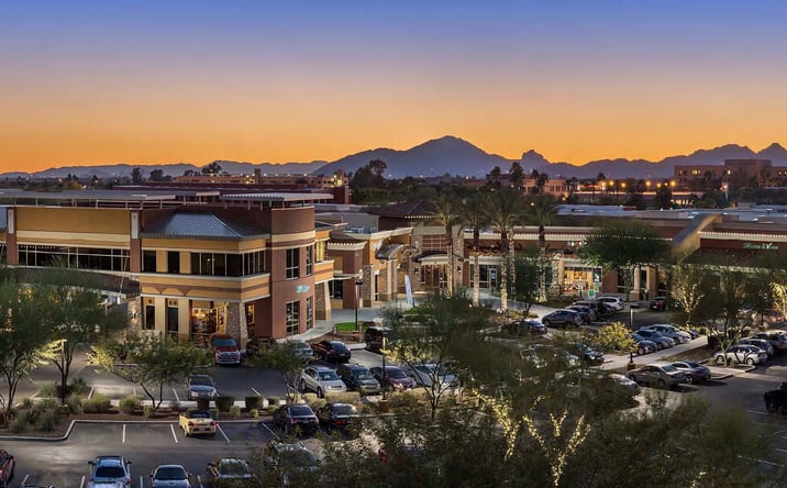 Pictures of Retail, Restaurant property located at 94th St & E Shea Blvd, Scottsdale, AZ 85250 for lease - image #1