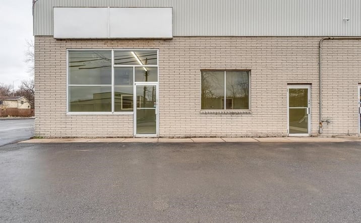 Pictures of Retail, Office, Industrial property located at 183 Lee Rd, Rochester, NY 14606 for lease - image #1