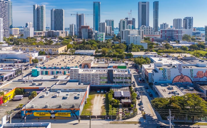 Pictures of Office property located at 2509 N Miami Ave, Miami, FL 33137 for lease - image #1