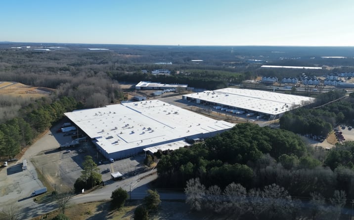 Pictures of Industrial property located at 1101 Syphrit Rd, Wellford, SC 29385 for lease - image #1