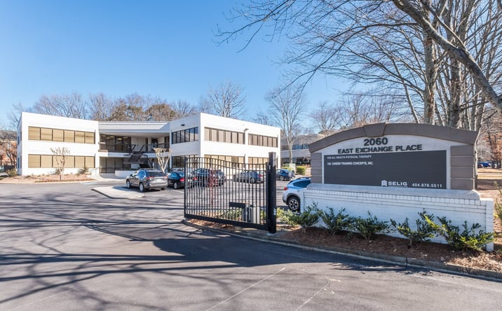Pictures of Office property located at 2060 E Exchange Pl, Tucker, GA 30084 for lease - image #1