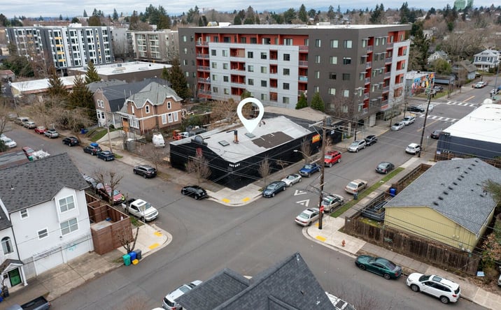 Pictures of Industrial property located at 311 NE Shaver St, Portland, OR 97212 for lease - image #1