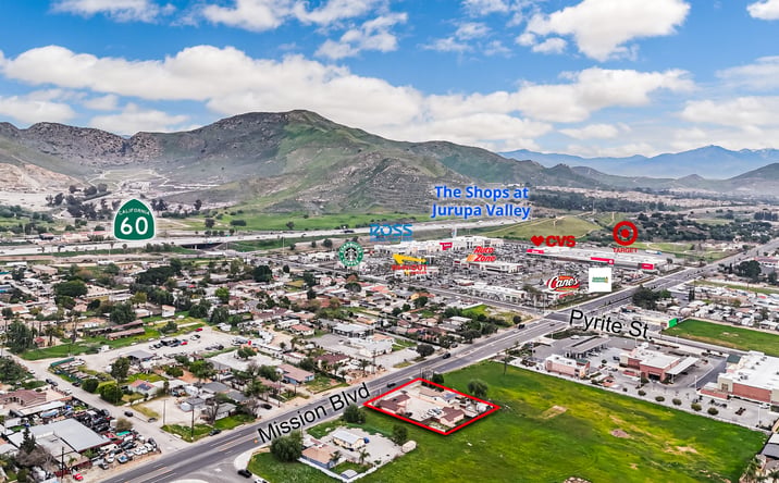 Pictures of Office, Industrial, Special Purpose property located at 8322 Mission Blvd, Riverside, CA 92509 for lease - image #1