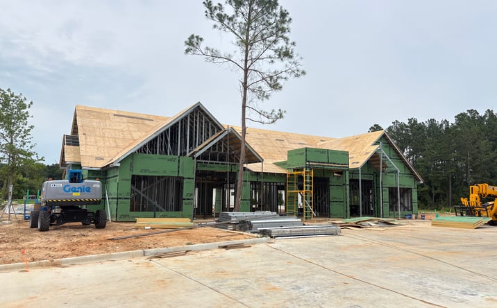 Pictures of Office property located at 2931 Elkton Trail, Tyler, TX 75703 for lease - image #1