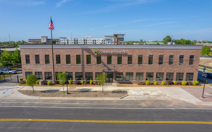 Pictures of Office property located at 1024 Telfair St, Augusta, GA 30901 for lease - image #1