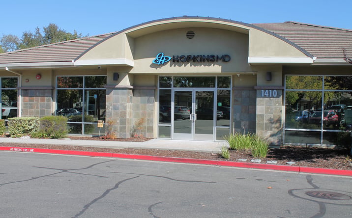 Pictures of Office property located at 1410 Blue Oaks Blvd, Roseville, CA 95747 for lease - image #1