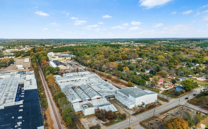 Pictures of Industrial property located at 1812 E Duncan St, Tyler, TX 75702 for lease - image #1