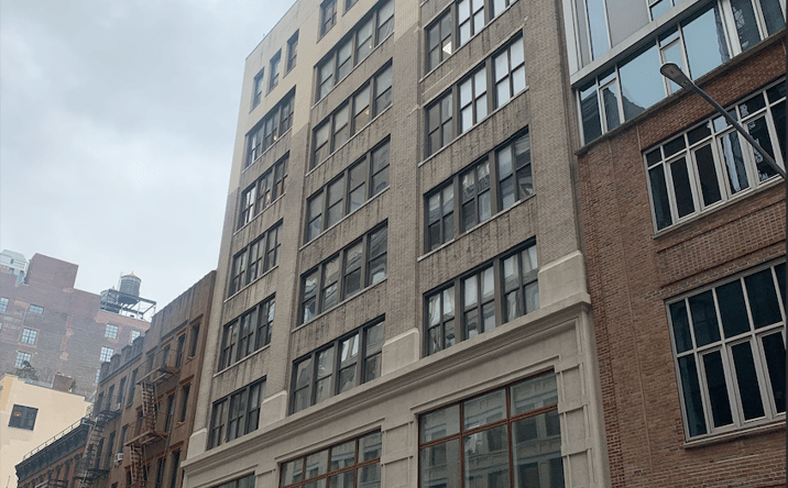 Pictures of Office property located at 230 W 17th St, New York, NY 10011 for lease - image #1