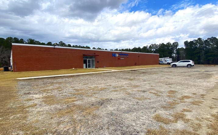 Pictures of Industrial property located at 1212 F R Huff Dr, Saint Matthews, SC 29135 for lease - image #1