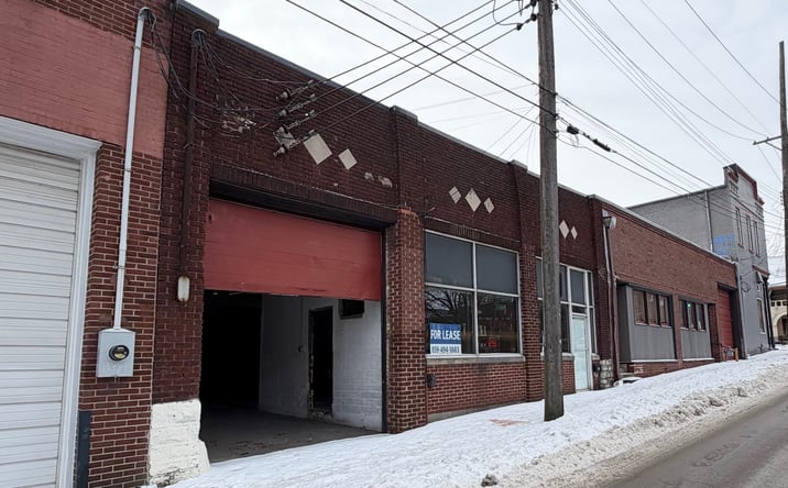 Pictures of Industrial, Special Purpose, Retail property located at 150 Rose St, Lexington, KY 40507 for lease - image #1