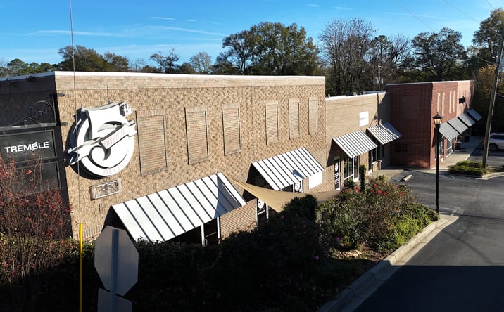 Pictures of Retail, Restaurant property located at 2910-3000 Rosewood Dr, Columbia, SC 29205 for lease - image #1