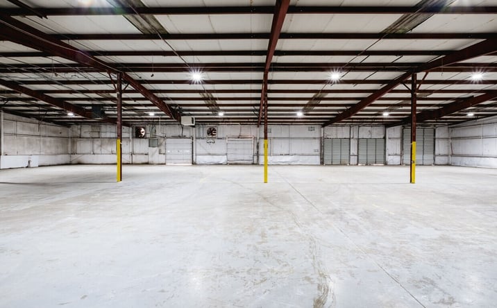 Pictures of Industrial property located at 3201 S Elm St, Little Rock, AR 72204 for lease - image #1