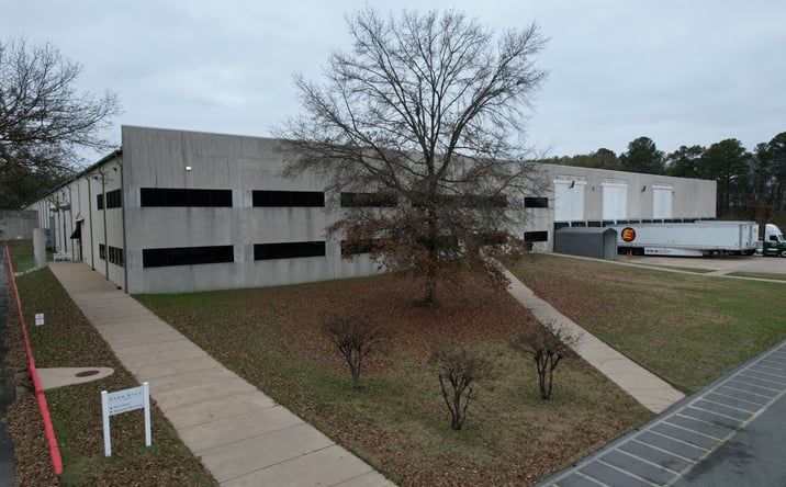 Pictures of Industrial property located at 7400 Scott Hamilton Dr, Little Rock, AR 72209 for lease - image #1