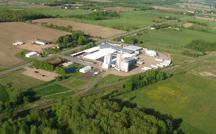 Pictures of Industrial property located at 8351 County Rd H, Marshfield, WI 54449 for lease - image #1