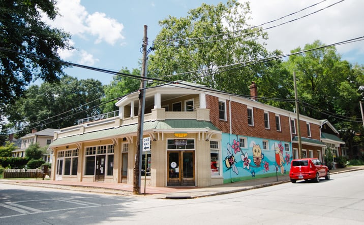 Pictures of Retail, Restaurant property located at 330 Ormond St SE, Atlanta, GA 30315 for lease - image #1
