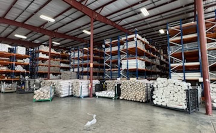 Pictures of Industrial property located at 560 Marine Dr, Calhoun, GA 30701 for lease - image #1