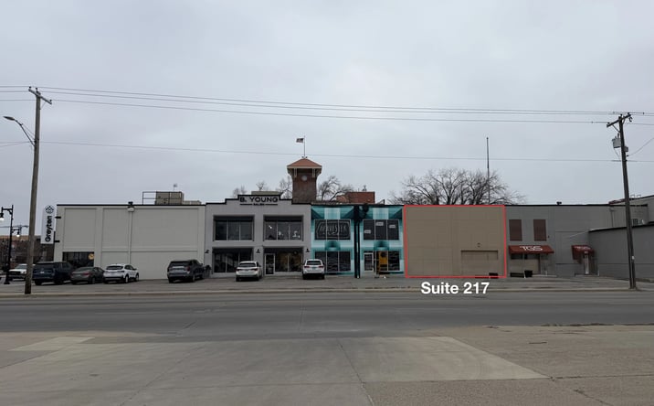 Pictures of Retail property located at 920 E 1st St N, Wichita, KS 67202 for lease - image #1