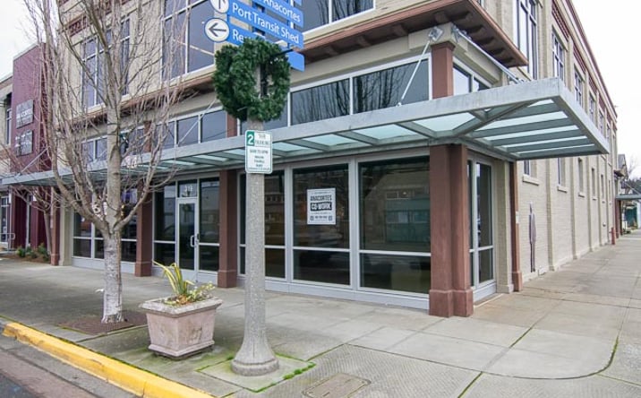 Pictures of Office property located at 317 Commercial Ave, Anacortes, WA 98221 for lease - image #1