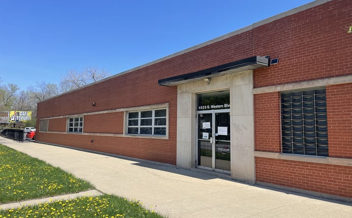 Pictures of Industrial property located at 4025 S Western Blvd, Chicago, IL 60609 for lease - image #1