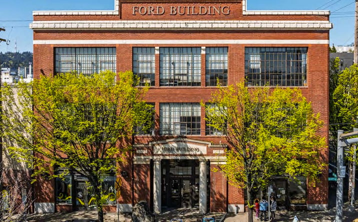 Pictures of Retail, Office, Industrial property located at 2505 SE 11th Ave, Portland, OR 97202 for lease - image #1