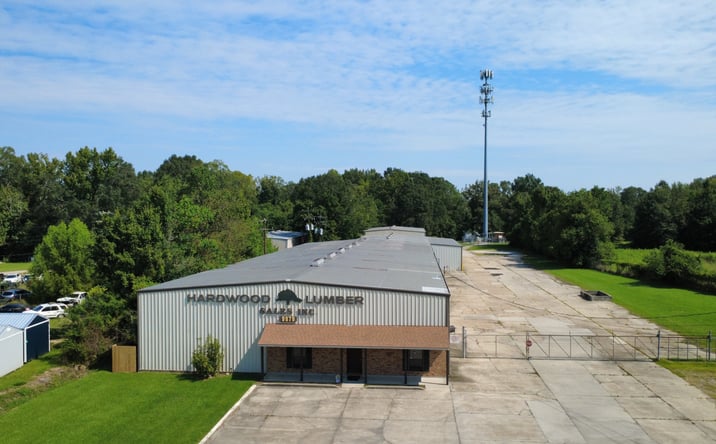 Pictures of Industrial property located at 9979 Main St, Zachary, LA 70791 for lease - image #1