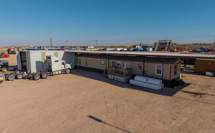 Pictures of Retail, Office, Industrial, Land, Special Purpose property located at 380 N FM 866, Odessa, TX 79763 for lease - image #1