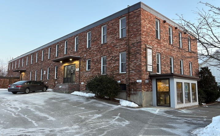Pictures of Office property located at 280 Hillside Ave, Needham, MA 02494 for lease - image #1