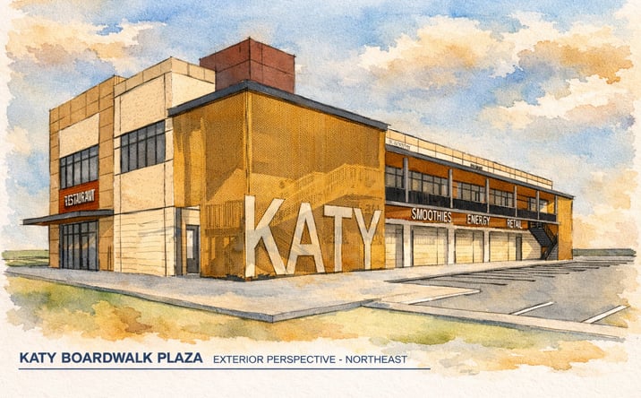 Pictures of Retail, Office property located at SWQ of Kingsland Blvd & Fort Bend County Road, Katy, TX 77494 for lease - image #1