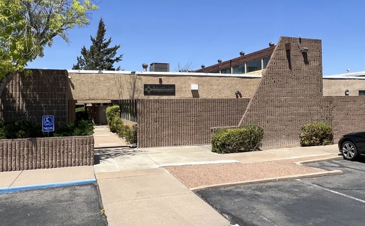 Pictures of Office property located at 3500 Comanche Rd NE, Albuquerque, NM 87107 for lease - image #1